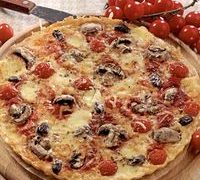 Pizza rustica