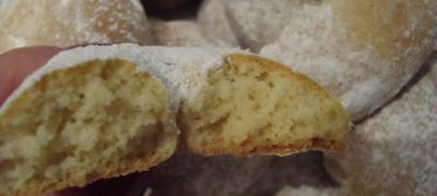 Biscuiţi de casă