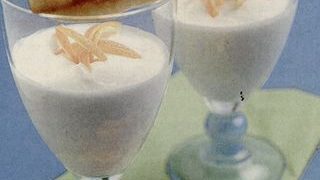 Crema de piscoturi cu frisca