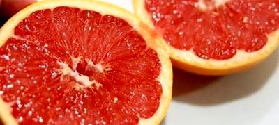 Dulceata de grapefruit