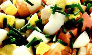 Salata_de_hering_cu_arpagic