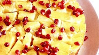 Tarta cu ananas