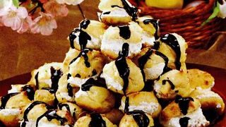 Tort profiterol