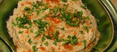 Baba ghanoush