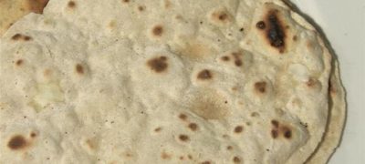 Cum se prepara Chapatti