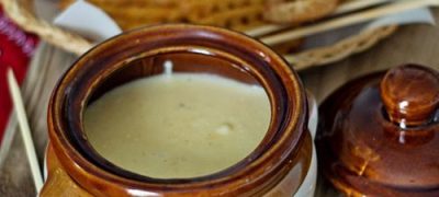 Fondue de ceapa