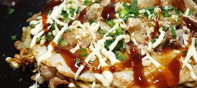 Okonomiyaki