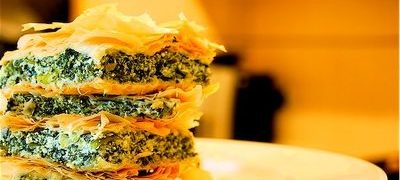 Spanakopita