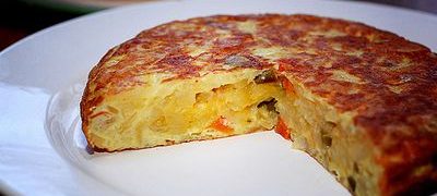 Tortilla de patatas