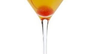 Cocktail Armagnac Sour