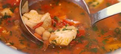 Bouillabaisse