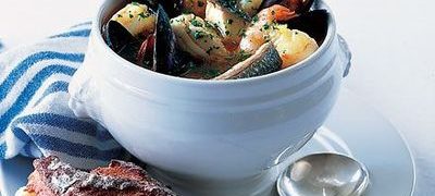 Bouillabaisse