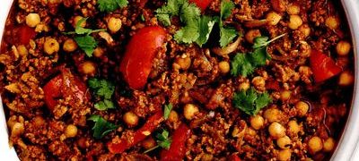 Chilli cu carne