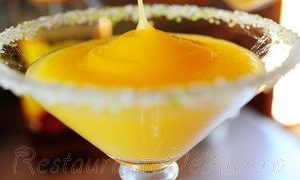 Cocktail Mango Frosty