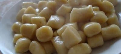 Gnocchi alla sorrentina