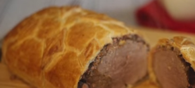 Beef Wellington