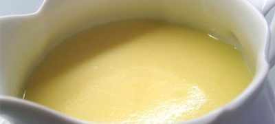 Crema de oua si lapte