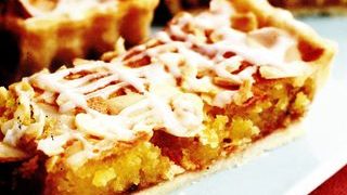 Tarta Bakewell