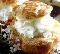 Choux a la creme