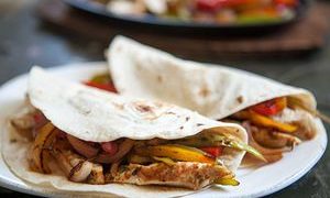 Fajita Burger