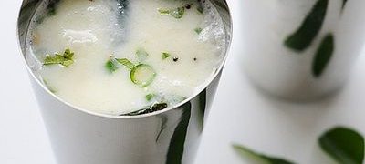 Cocktail de lapte batut