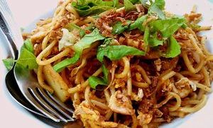 Mee goreng