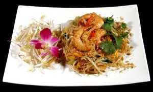 Pad thai