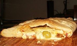 Pizza Calzone