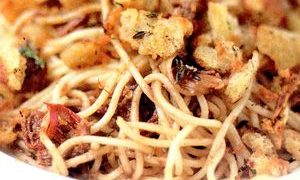 Spaghete aromate