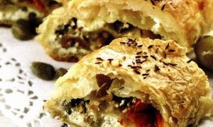 Strudel_cu_masline_si_capere