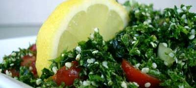 Salata tabbouleh clasica 