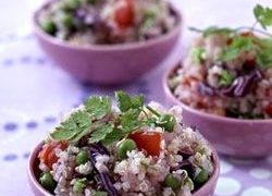 Tabbouleh de quinoa