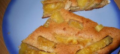 Tarta cu ananas