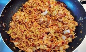 Taitei Yakisoba