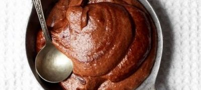 Mousse de ciocolata