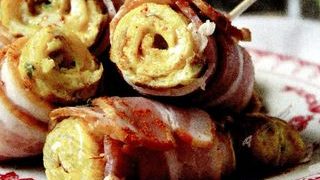 Roast Beef Roll Ups