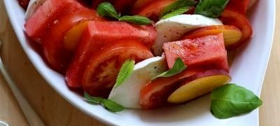 Salată Caprese