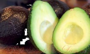 Supa-crema de avocado si rucola