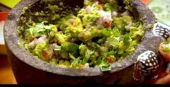 Cum se prepara Guacamole