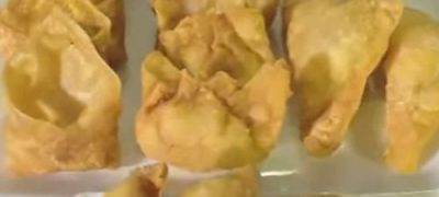 Wonton cu chefal