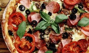 Pizza Diavola