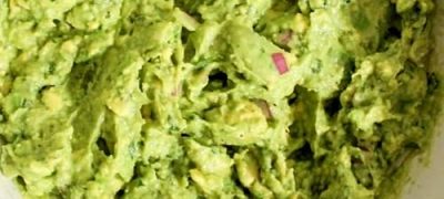 Reteta guacamole