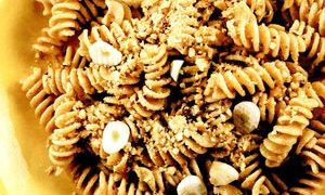 Fusilli cu chiftelute