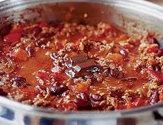 Chili vegetarian