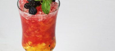 Cocktail Fruit Romance