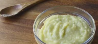 Sos de usturoi (aioli)