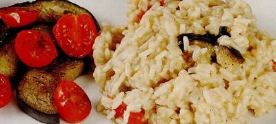 Risotto cu rosii