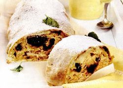 Strudel cu varza