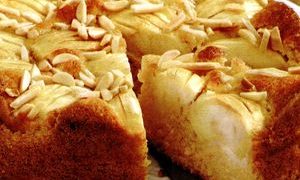 Tarta cu crema de smantana