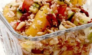 Salata_mediteraneeana_cu_grau_si_citrice